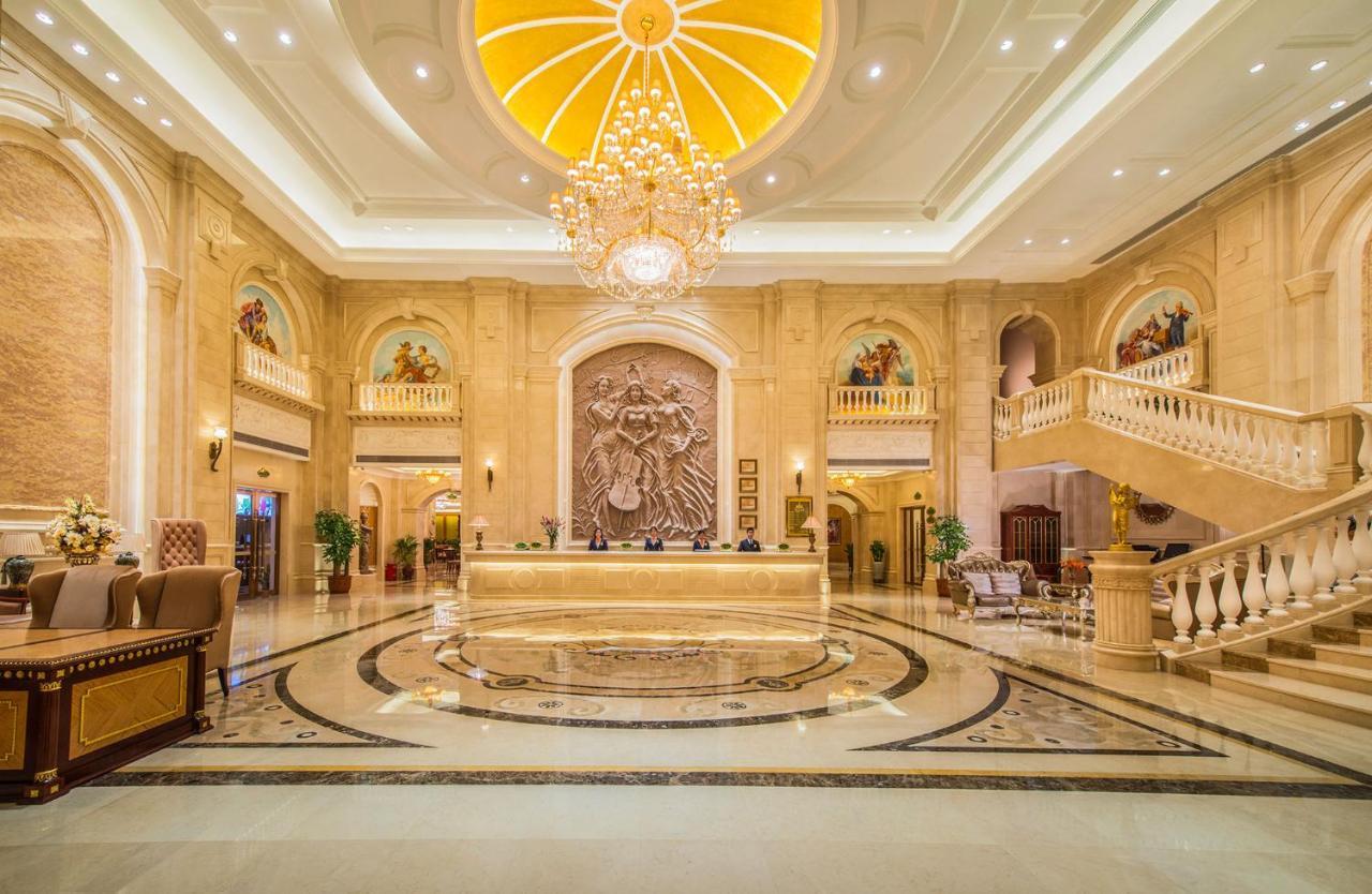 Vienna International Hotel Shanghai International Tourism And Resorts Zone Екстериор снимка