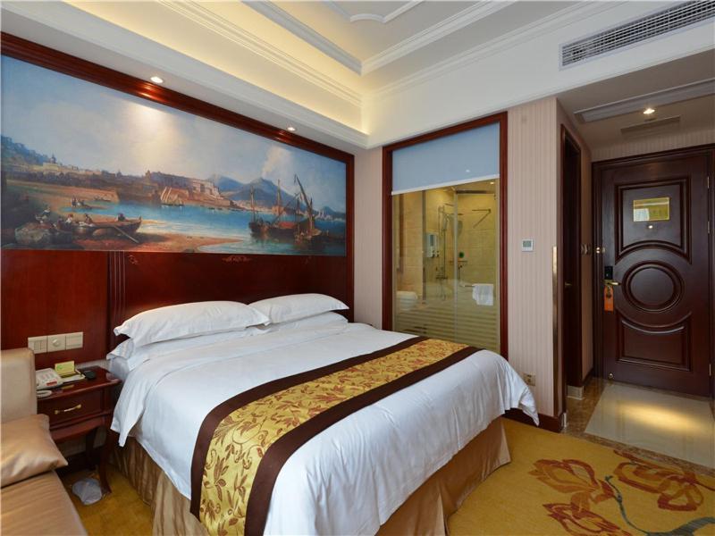 Vienna International Hotel Shanghai International Tourism And Resorts Zone Екстериор снимка