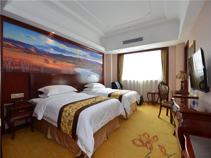 Vienna International Hotel Shanghai International Tourism And Resorts Zone Екстериор снимка
