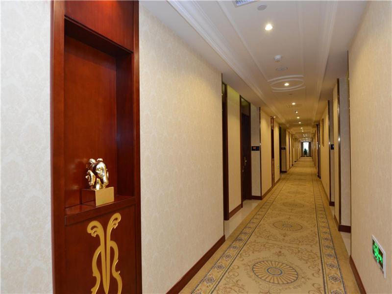 Vienna International Hotel Shanghai International Tourism And Resorts Zone Екстериор снимка