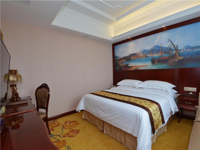 Vienna International Hotel Shanghai International Tourism And Resorts Zone Екстериор снимка