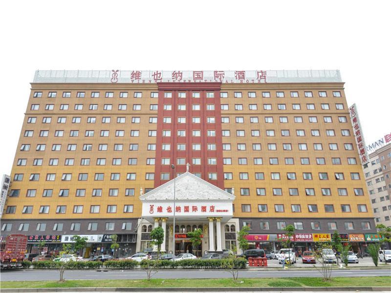 Vienna International Hotel Shanghai International Tourism And Resorts Zone Екстериор снимка
