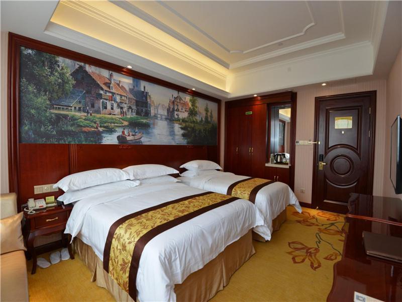 Vienna International Hotel Shanghai International Tourism And Resorts Zone Екстериор снимка